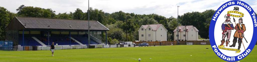 Hanbury Stadium